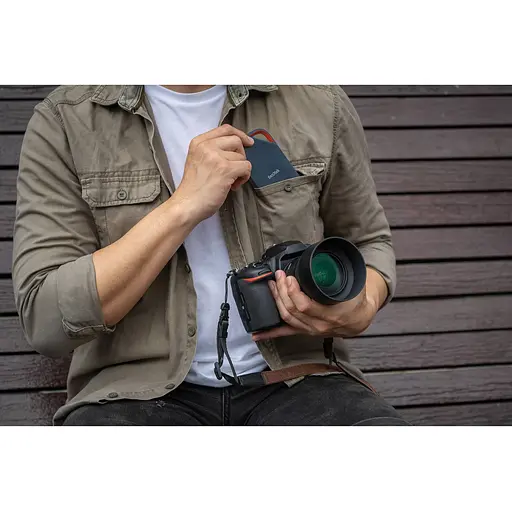 Внешний SSD накопитель SanDisk Extreme Pro Portable 4TB (SDSSDE82-4T00-G25) [152994] - фото 7