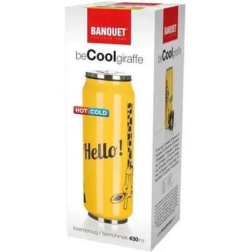 Термочашка BE COOL Gir 430ml - фото 4