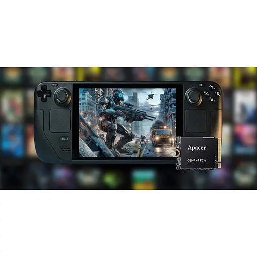 SSD накопитель Apacer PE4430-R 1TB (AP3APE4430D-0001) OEM [142510] - фото 2