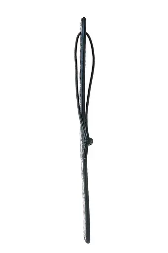 Шльопалка Dreamtoys Blaze Luxury Fetish Paddle 32 см фіолетовий - фото 5