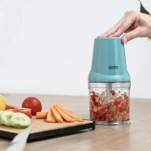 Подрібнювач First FA-5114-BL - фото 7