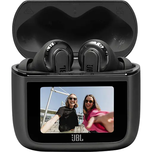 Навушники JBL TWS Tour Pro 3 Black (JBLTOURPRO3BLK) - фото 6
