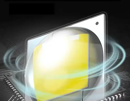 Ручний акумуляторний ліхтар A79-P50 - фото 4