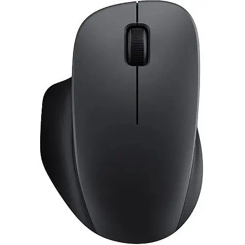 Бездротова миша Xiaomi Wireless Mouse Comfort Edition (BHR9359GL) чорна - фото 1