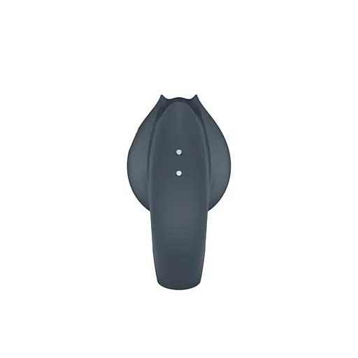 Вібратор для клітора Satisfyer Perfect Pair 2, 6.7 см (сірий) - фото 4