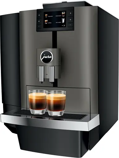 Кавомашина JURA X4 Dark Inox EA (15544)