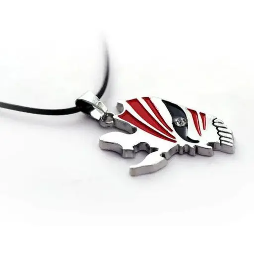 Кулон Кольорові сни Бліч Маска Ічиго з каменем - фото 2