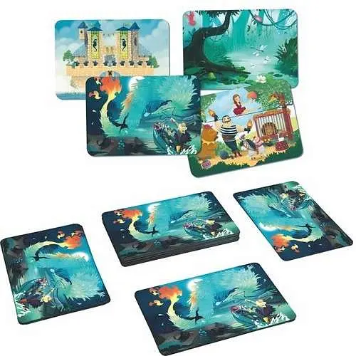 Настольная игра Gigamic Отличия (Difference) (40151) - фото 4