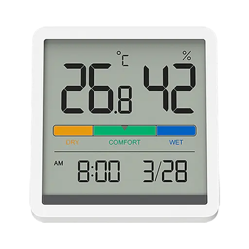 Датчик температури та вологості (термогігрометр) Xiaomi MiiiW (NK5253)