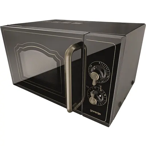 Мікрохвильова піч із грилем Gorenje MO4250CLB [139209] - фото 5