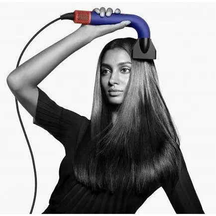 Фен Dyson HD18 Supersonic R Pro Vinca Blue/Rose (522266-01) - фото 9