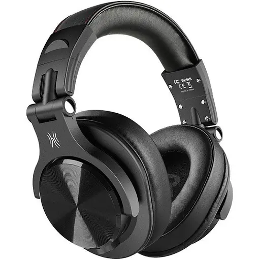 Гарнітура OneOdio Fusion A70, Bluetooth+3,5мм/6,35мм, Black - фото 3