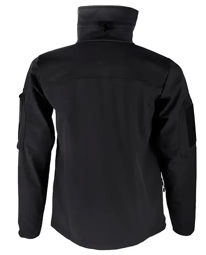 Куртка мужская Tasmanian Tiger Nevada M's Jacket MKIII Black M (1033-TT 7205.040-M) - фото 5