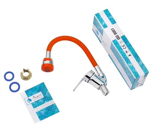 Змішувач для кухні Agua Sevilla - C039ROJ (CV033913) - фото 6