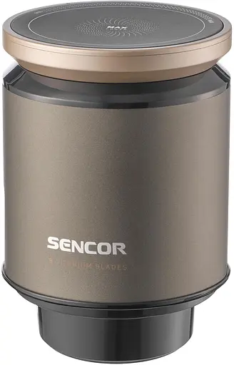 Sencor Подрібнювач Sencor, 900 Вт, 9 ліз, чаша-3 л., нерж.сталь - фото 2