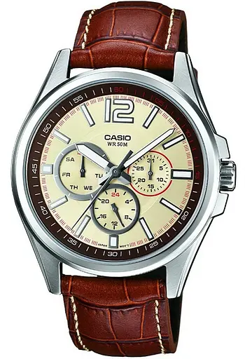 Часы наручные мужские Casio MTP-1355L-9AVEF (модуль №1343)