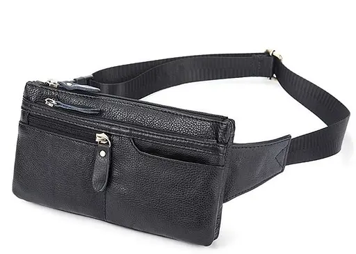 Чоловіча шкіряна сумка Vintage 21х12х4 см sum0012917 - фото 2