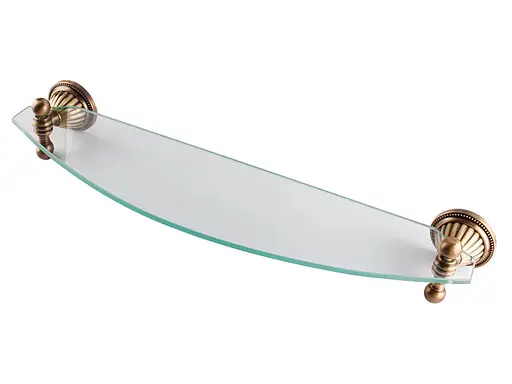 Тримач для рушника Kugu Hestia antique 901A Бронза - фото 4