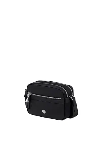 Плечова Сумка Samsonite KARISSA EVO BLACK 22,5x15,5x8 KP2*09017 - фото 8