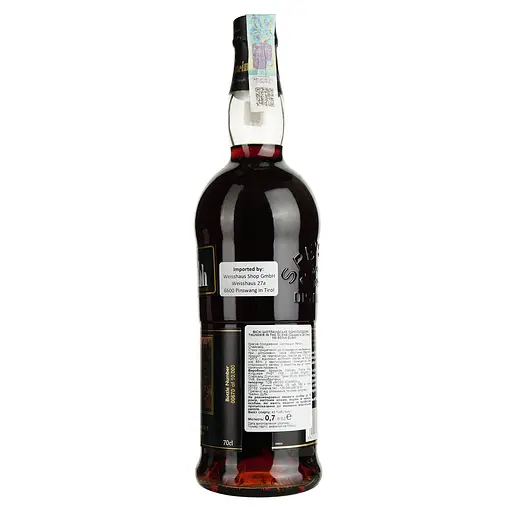 Віскі Beinn Dubh Thunder in the Glens Anniversary GB 43% 0.7 в подарунковій упаковці - фото 4