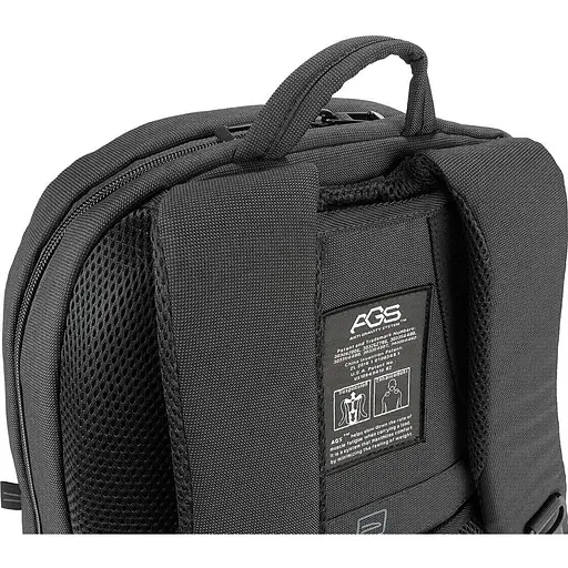 Рюкзак Tucano Binario AGS 15.6" Graphite (BKBIN15-AGS-AX) (131804) - фото 7