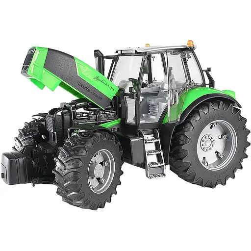 Іграшкова машинка Bruder Трактор Deutz Argotron X720 1:16 (03080) - фото 3