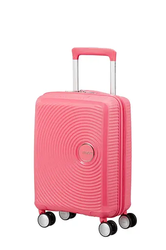 Детский чемодан American Tourister SOUNDBOX MINI SUN KISSED CORAL 47x32x21 Xs 47 См MG8*00001 - фото 5