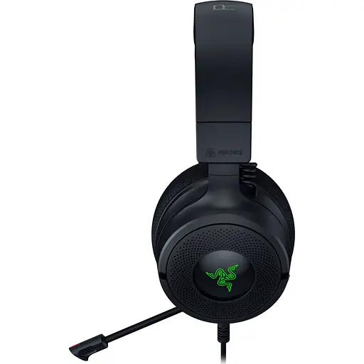 Навушники Razer Kraken V4 X Black (RZ04-05180100-R3M1) - фото 7