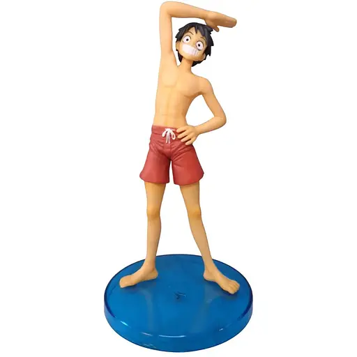 Коллекционная фигурка Banpresto Ван Пис Монки Д. Луффи One Piece Monkey D. Luffy 17 см B OP MDL 17