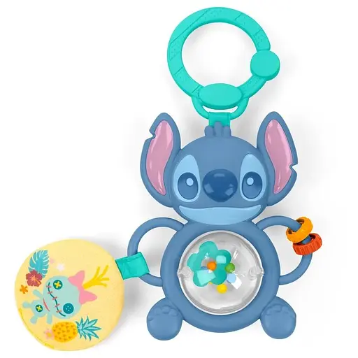 Іграшка-брязкальце Bright Starts Stitch Tummy Tumble - фото 1