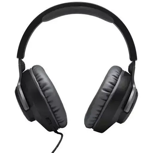 Комп'ютерна гарнітура JBL Quantum 100 Black (JBLQUANTUM100BLK) - фото 6
