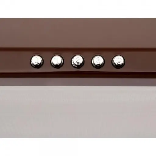 Вытяжка плоская Jantar ST I LED 50 BR - фото 8