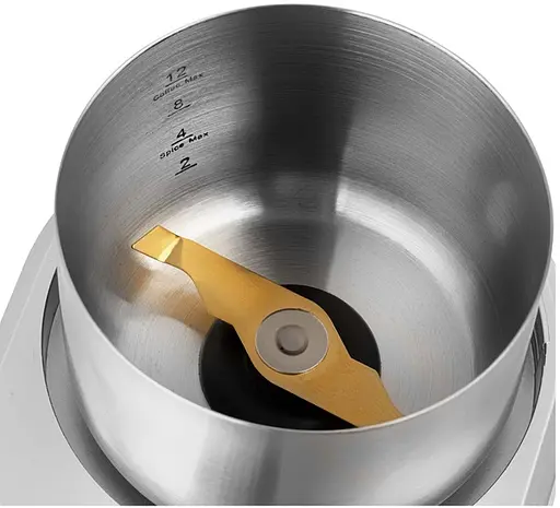 Кофемолка Sencor SCG 3550SS - фото 6