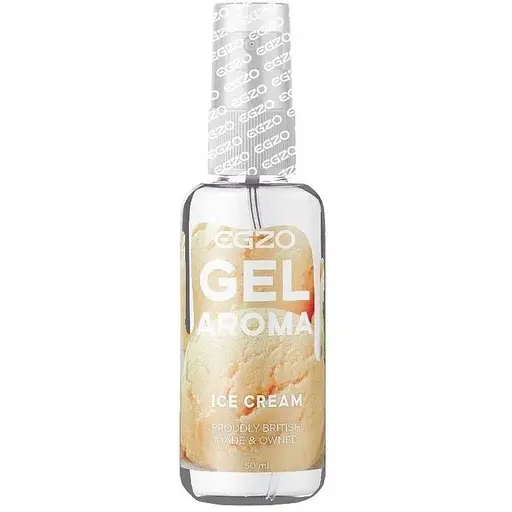 Лубрикант оральний Egzo Aroma Gel Ice Cream 50 мл