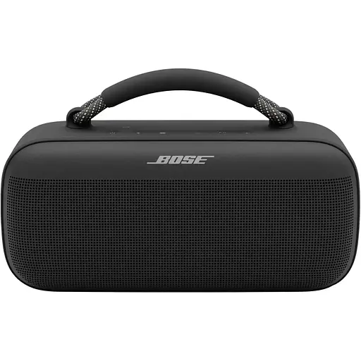 Портативна акустика Bose SoundLink Max Black (883848-0100) [142620] - фото 2