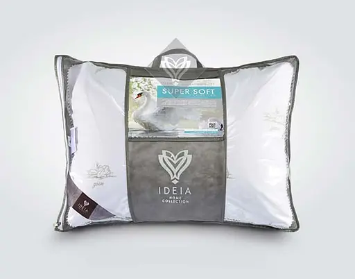 Подушка Ideia Super Soft Classic 40х60 8-11791 - фото 3