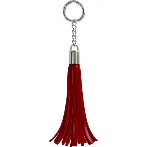 Брелок Feral Feelings Флогер Червоний