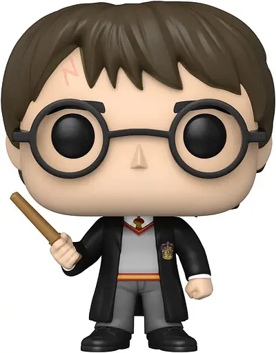 Адвент-календар Funko Фанко Гаррі Поттер 24 вінілові фігурки 2021 Harry Potter 2021 WST HP АС - фото 4