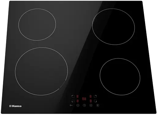 Варочная поверхность электрическая Hansa BHI68369 - фото 2