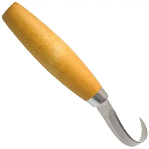 Ніж Morakniv Woodcarving Hook Knife 164 для лівші - фото 2
