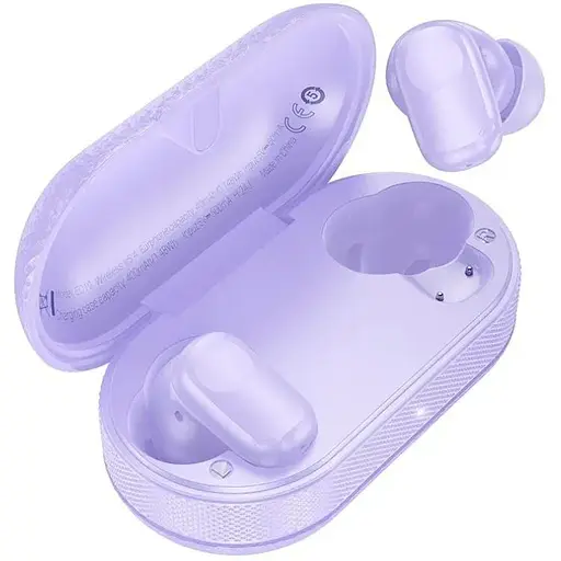 Навушники Hoco Duke V true wireless BT headset EQ19 BT5.4, 40/400mAh, 7h