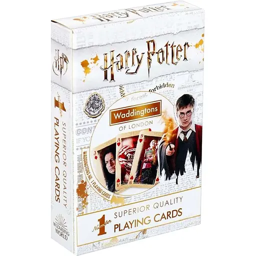 Игральные карты Winning Moves Harry Potter Winning Moves