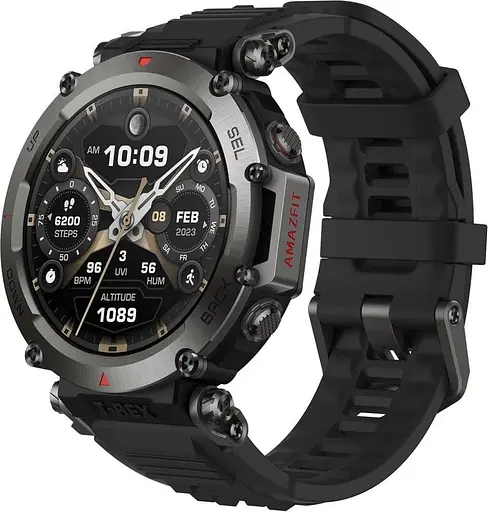 Смарт-часы Amazfit T-Rex Ultra Abyss Black