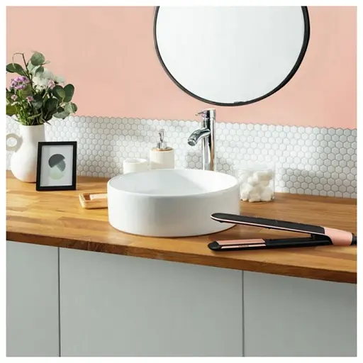 Утюжок для волос Rowenta SF4620F0 - фото 9