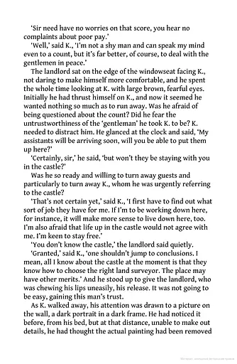 The Castle - фото 7