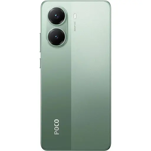 Смартфон Xiaomi Poco X7 Pro 12/256GB Green (Global Version) (with charger) [5G, NFC] - фото 3