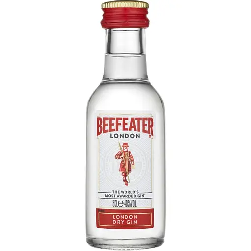Джин Beefeater London Dry 0.05 л