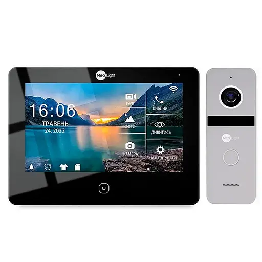 Комплект NeoKIT HD Pro WF B/SILVER Neolight (82-00197)