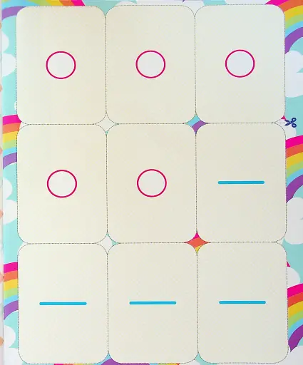 Щабельки. Розвиваємо мовлення. Картки з іграми та вправами для формуваня основ грамоти - фото 2