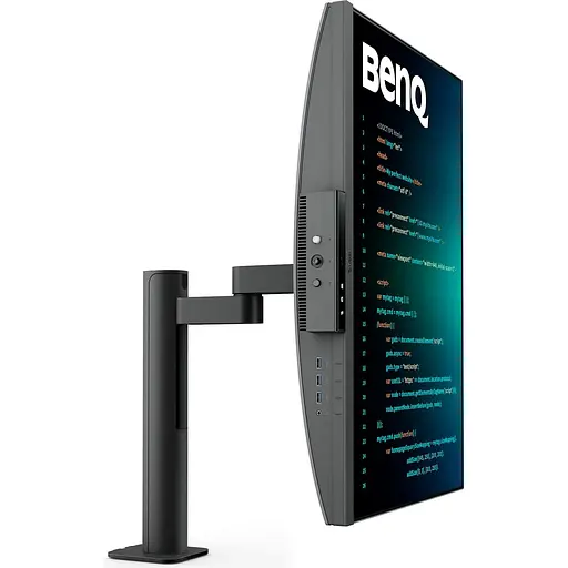 Монітор 28.2" BenQ RD280UA UHD IPS 60Hz (9H.LM2LJ.TBE) - фото 4